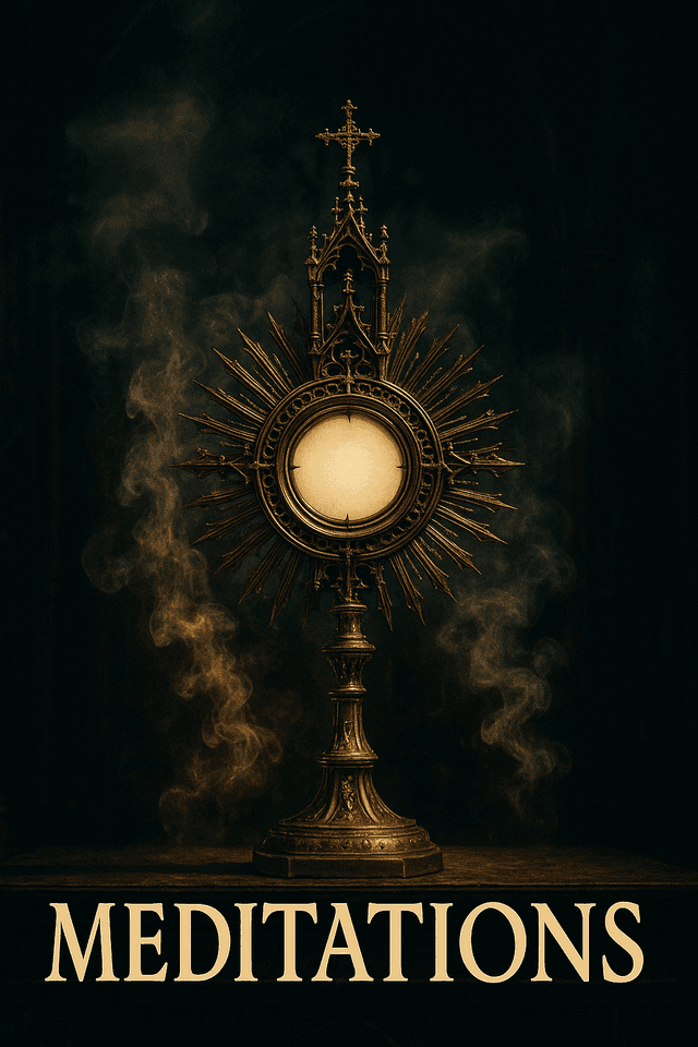 A Meditation on Fortitude