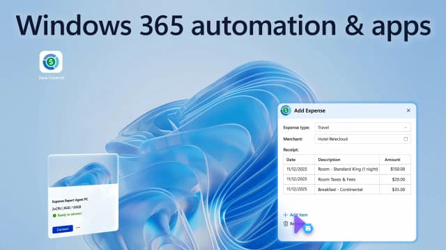Windows 365 updates | AI‑Ready Work, Apps on Demand, Resilient Access