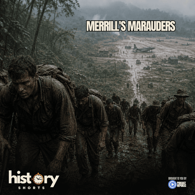 Merrill's Marauders