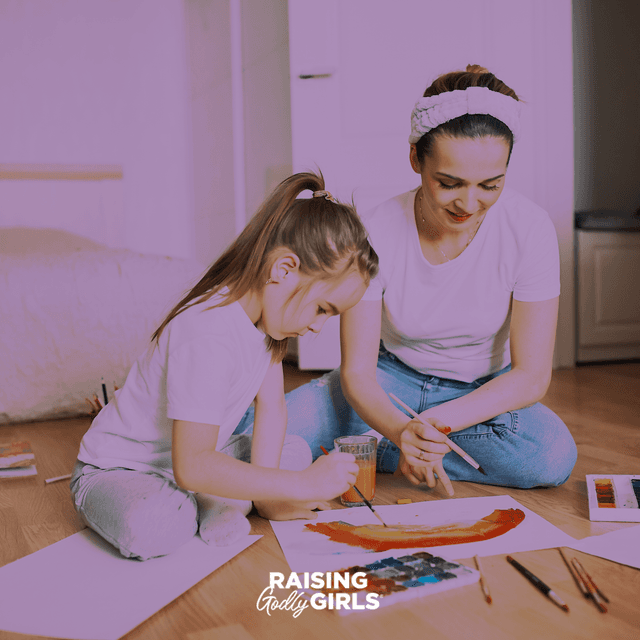 Ep. 417 - Empowering Your Girl to Pursue Her Passions