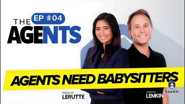 Tragedy Apps, Database Deletions, AI PR Pitches I Block on Sight, and Why We’re Hiring a Marketer to Report to an AI Agent: The Agents #004 is Out!
