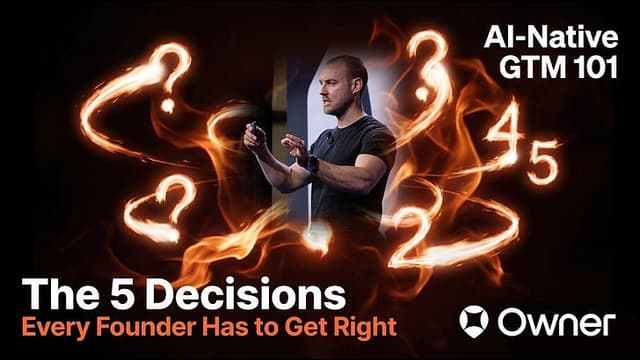 How Owner.com’s CRO Is Closing $2M+ in ARR Per Rep With AI: 5 Things You Can Steal