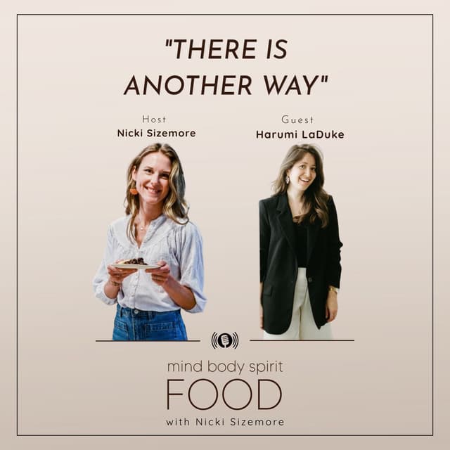 “There is another way”