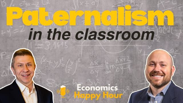 Paternalism in the Classroom ๐