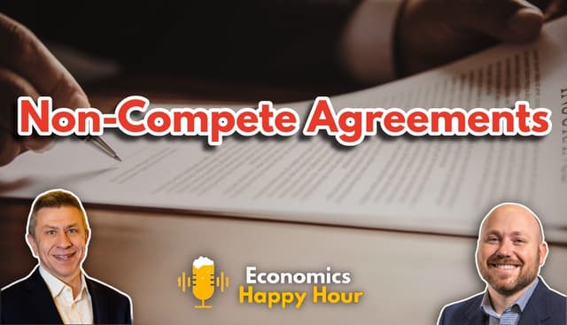 The Economics of Non-Compete Agreements