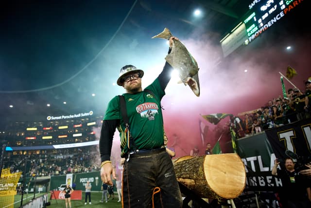 Podcast Episode 75: Timber Joey