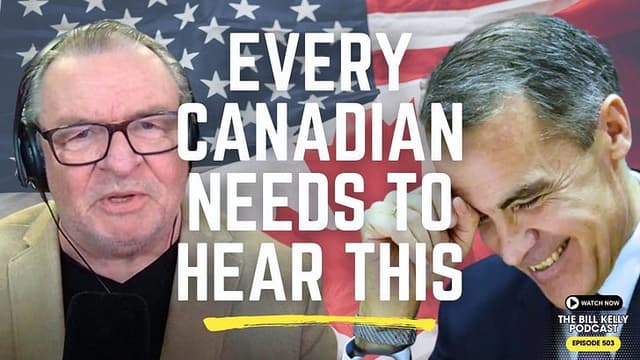 Canadian PM Mark Carney’s Speech Made Trump FURIOUS! Canada is DONE with America