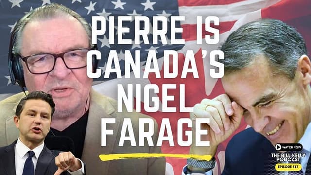 Pierre Poilievre's BIZARRE X Post On Mark Carney's 'Secret Plans' in EU Gets DRAGGED for Lies