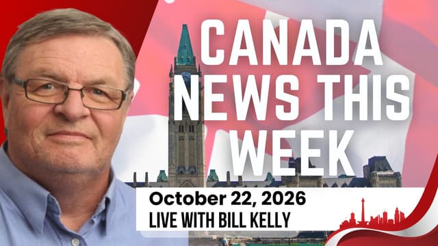 LIVE: Let’s Talk Danielle Smith Destroying the UCP, Eby’s British Columbia Election and NEW US-Canada Trade Deal?!
