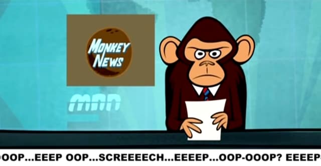 America Is Heading For Civil War (So Says Chimp Research)