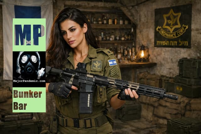 IWI Zion-15 Possible the Best Value for a Military Duty Grade AR15