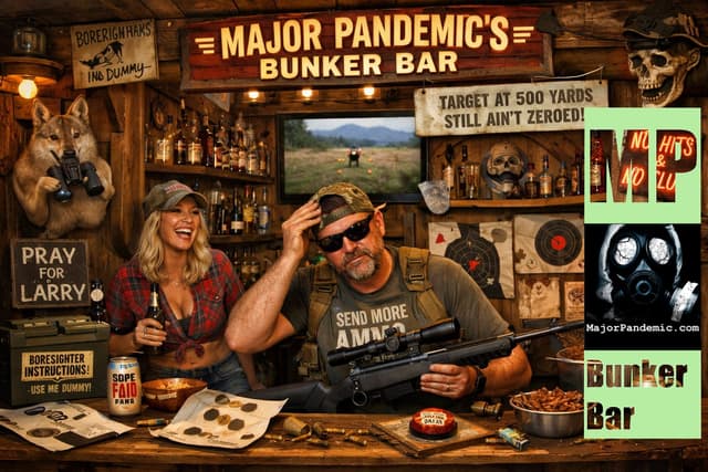 Zeroing your Rifle - The easy way...