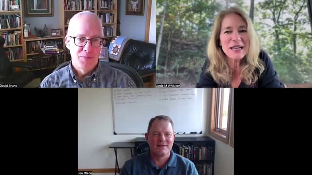 A Tenuous Line of Succession (Podcast)