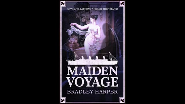 Love, Law, and Larceny on the Titanic - Podcast