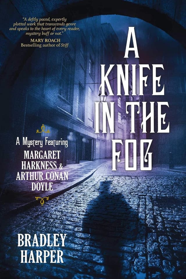 What If Sir Arthur Conan Doyle Hunted Jack the Ripper?