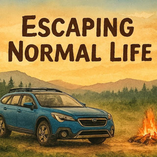 How Erik is Escaping Normal Life