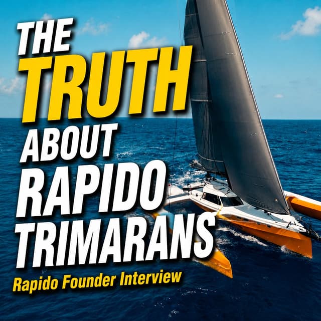 The Truth About Rapido Trimarans