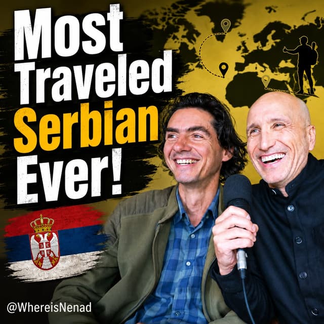 AMA with the Top Serb Nomad, Nenad Stojanovic