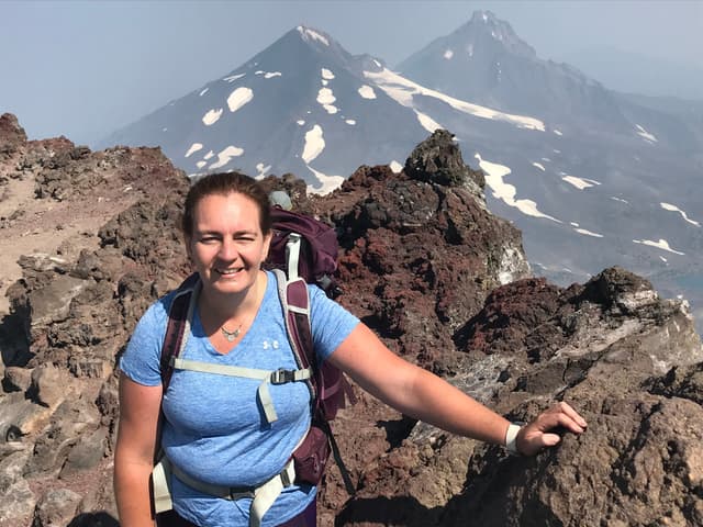Holli Frey, Union College -Tick, Tick… Boom! Unraveling the Secrets of Caribbean Volcanoes