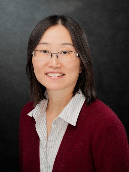 Nancy Huang, Texas A&M University - Inside the Cell’s Secret Droplets
