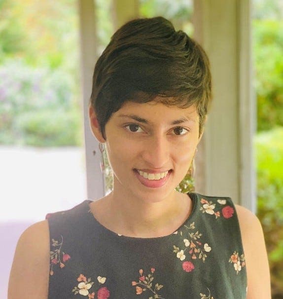 Resh Gupta, Washington University in St. Louis – Anxiety, Mindfulness, and Cognitive Control