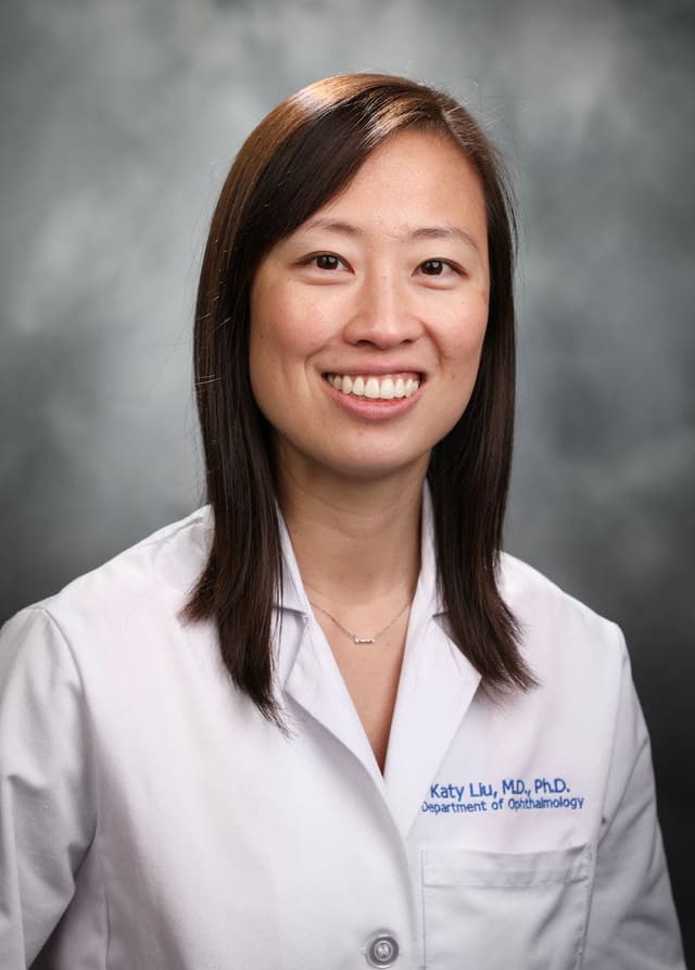 Katy Liu, Duke University - Immune Cells Play Key Role in Regulating Eye Pressure Linked to Glaucoma