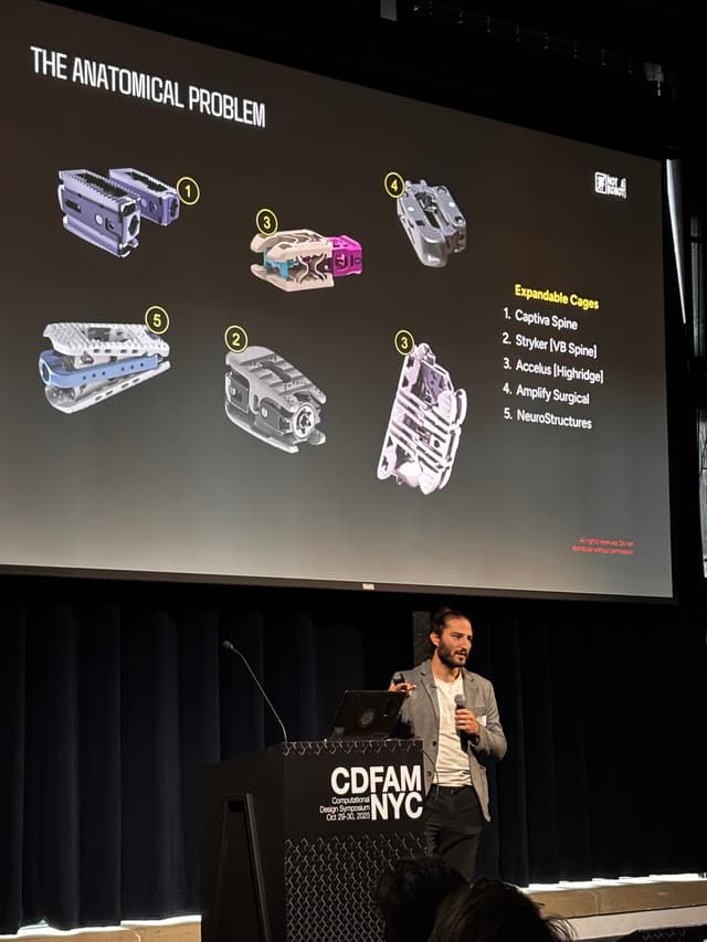Intelligent Anatomic Models from CT Utilizing ML - Matt Shomper - Not a Robot