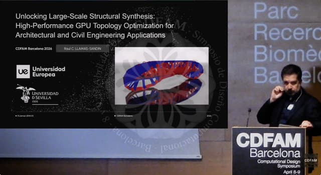 Unlocking Large-Scale Structural Synthesis: High-Performance GPU Topology Optimization For Architectural And Civil Engineering Applications