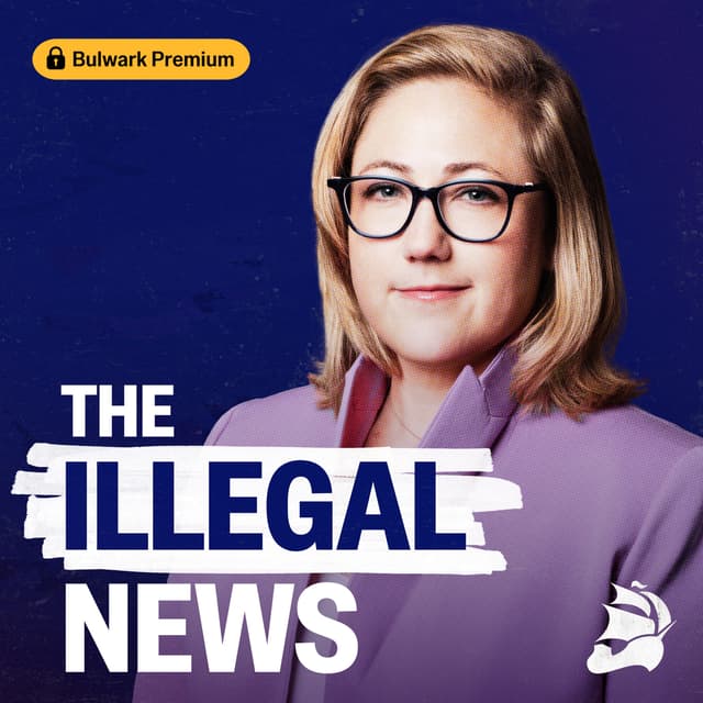 Sarah Longwell's Message for Everyone Who Thinks We’re Doomed (w/ Andrew Weissmann)