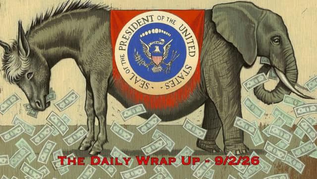 The Kushner-Soros-Trump Connection & How Elitists Feign The Left/Right Divide To Control The Masses