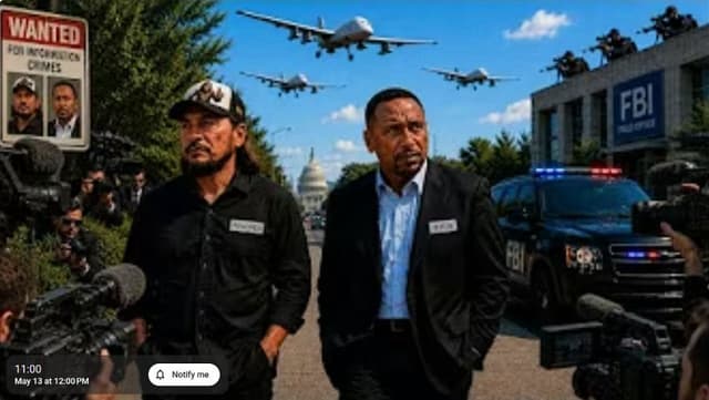 GRIFTBUSTERS - POIKONEN & NIXON - ICE CAN ACCESS 20 MILLION PHONES - INCOMING FAMINE - & MORE!