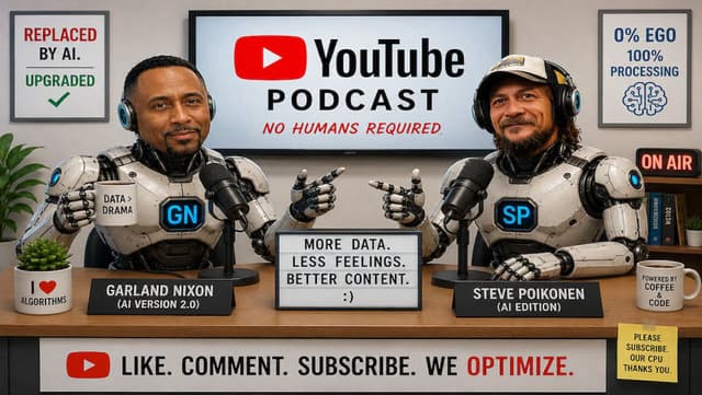 GRIFTBUSTERS W/NIXON AND POIKONEN - RUBIO SPEAKS ON IRAN - PROOF OF WEATHER CONTROL - ROBOT ANTS