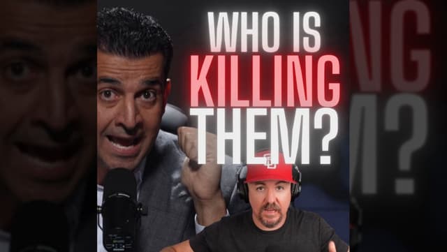 They Killed 11 Top Scientists? Amy Eskridge's Chilling Warning Before Her Death | PBD VS Tucker