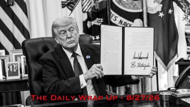 Digital Backdoors: Trump’s Emergency Order Targets Foreign Remote-Access Threats (Ignores Israel)