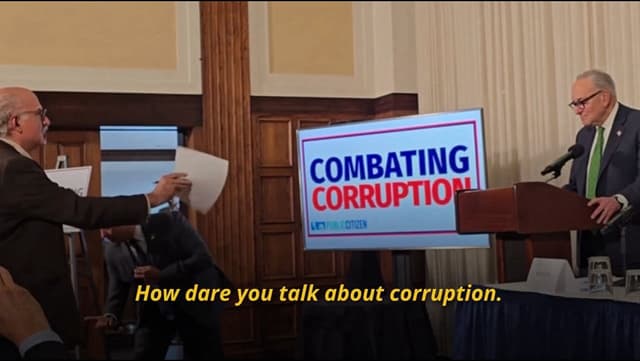 Sam Husseini Interview - Can A Corrupt System Be Changed From Within?