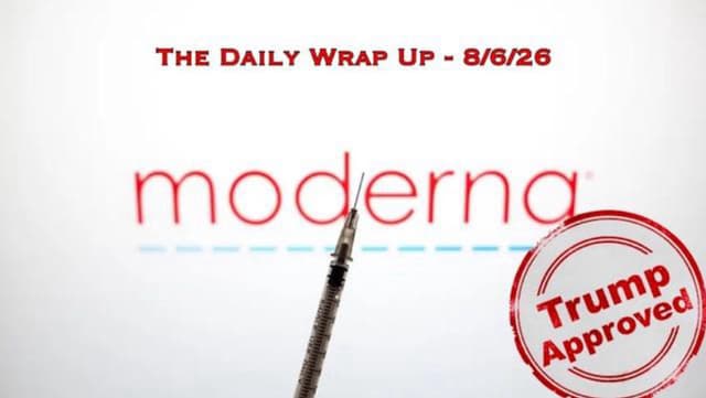FDA Approves mRNA Flu Shot, Fauci Contempt Political Theater & The "Bacteriophage System" GoF