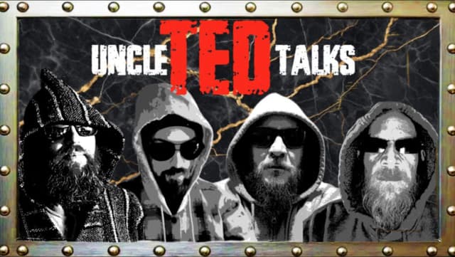 Uncle Ted Talks #22