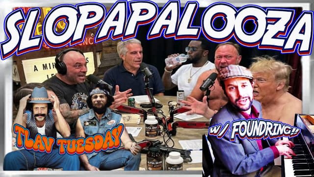 05/26/2026 TLAV Tuesday | Foundring Returns! | Fighting For Humanity When They Hate You