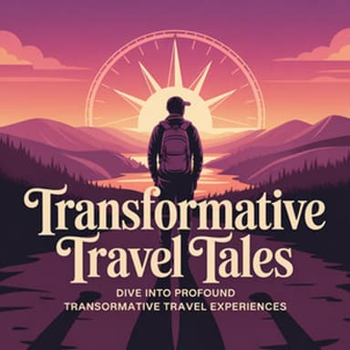 Transformative Travel Tales